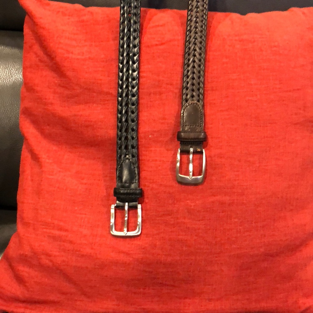Men’s belts